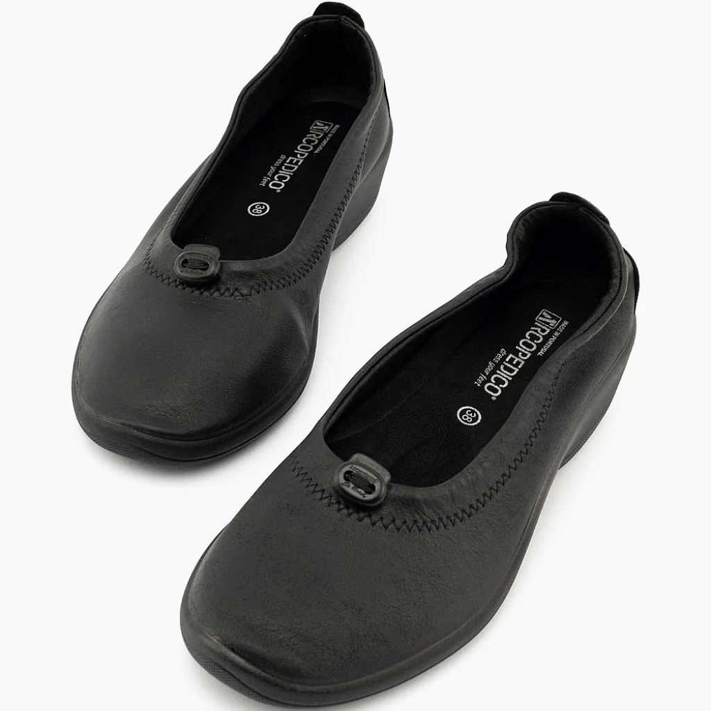 Cabrera Ballet - Black - Image 4