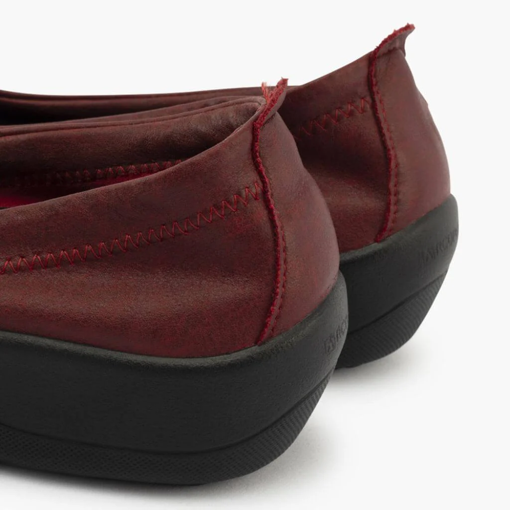 Cabrera Ballet - Cherry Red - Image 4