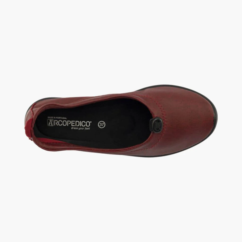 Cabrera Ballet - Cherry Red - Image 6
