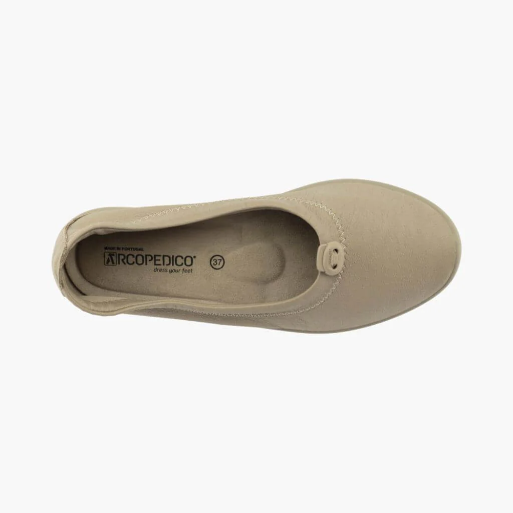 Cabrera Ballet - Taupe - Image 4
