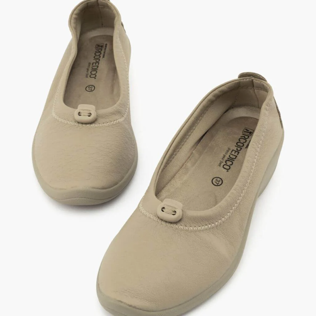 Cabrera Ballet - Taupe - Image 7