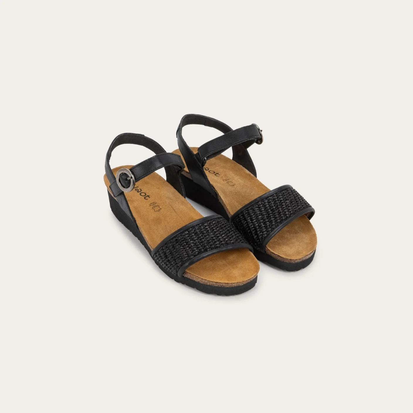 Cecile - Black Combo - Image 4