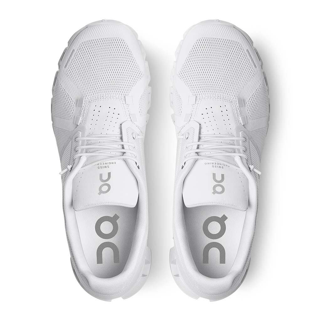Cloud 5 - All White - Image 4