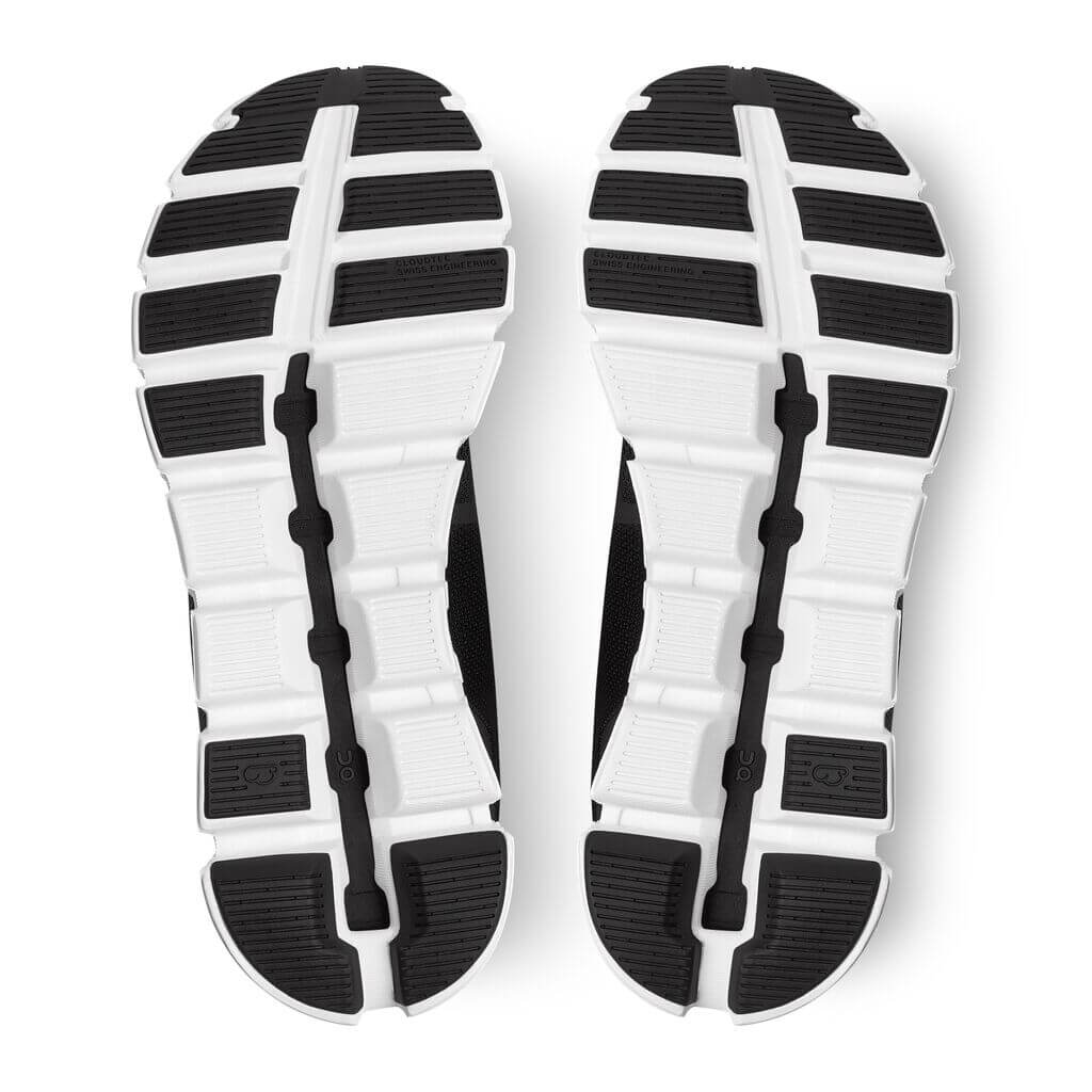 Womens Cloud 5 - Black/White - Image 7