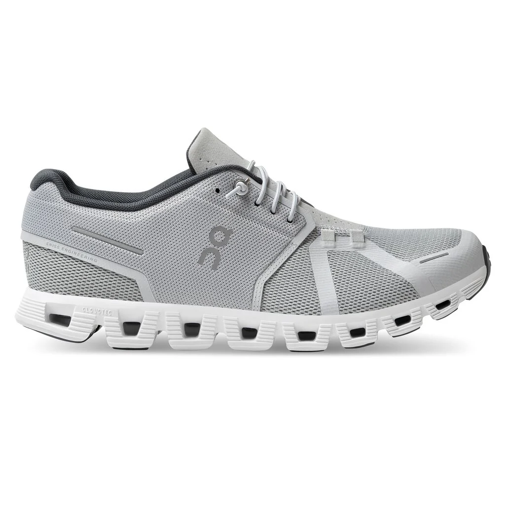 Mens Cloud 5 - Glacier/White - Image 5