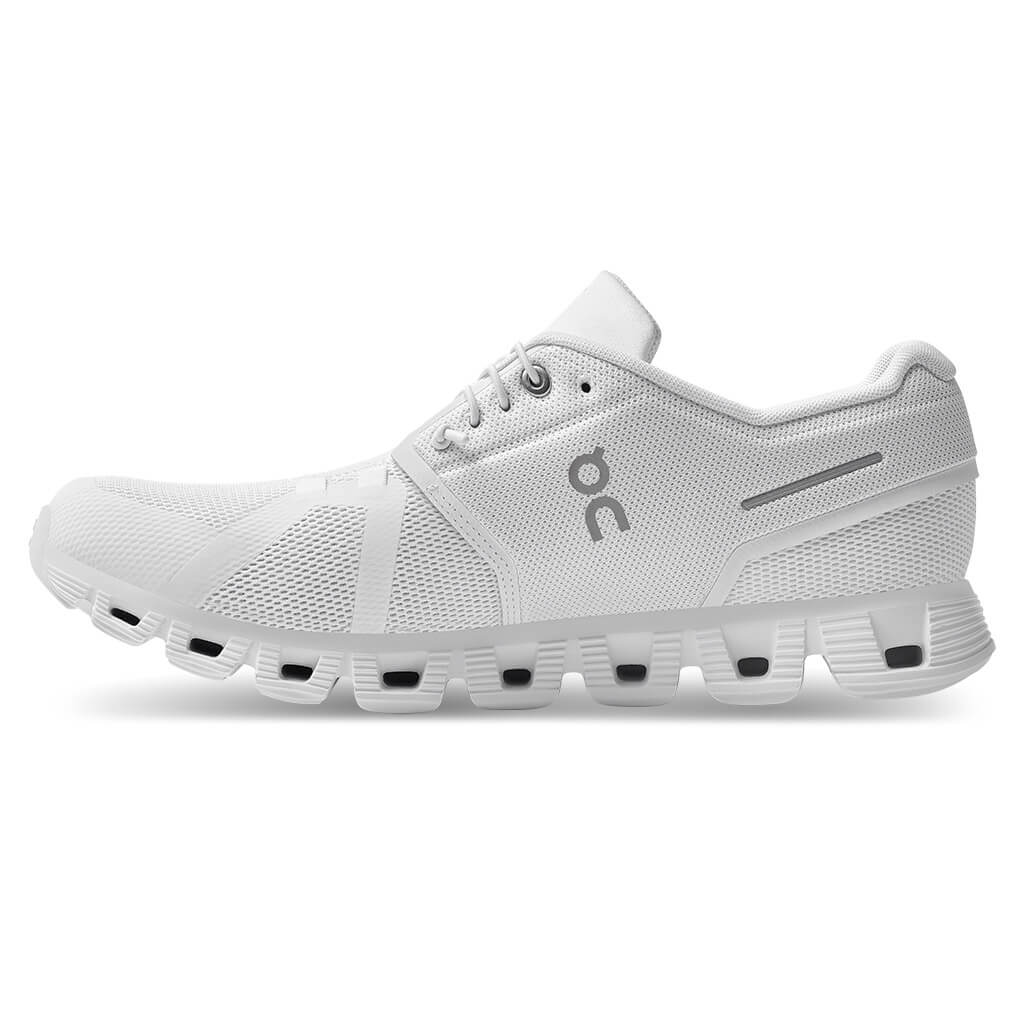 Mens Cloud 5 - Undyed All White - Image 3