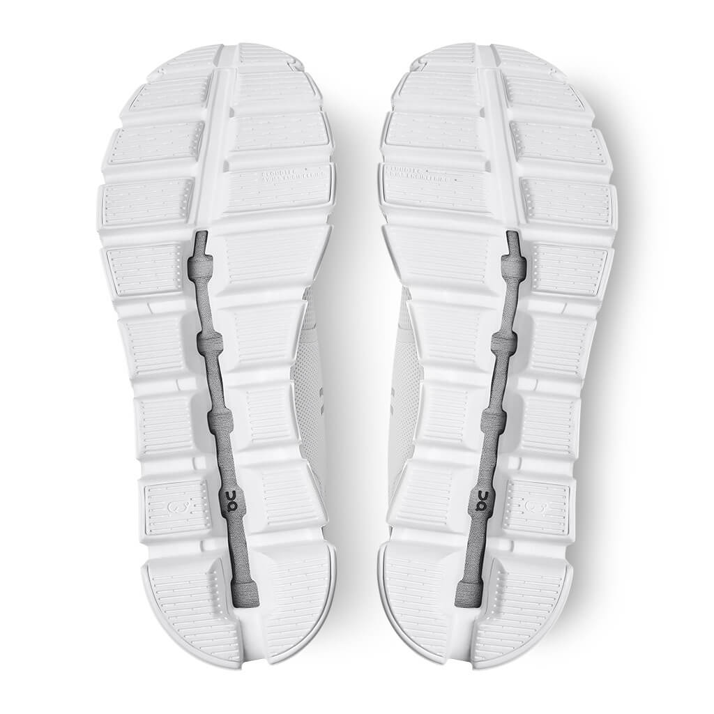 Mens Cloud 5 - Undyed All White - Image 4
