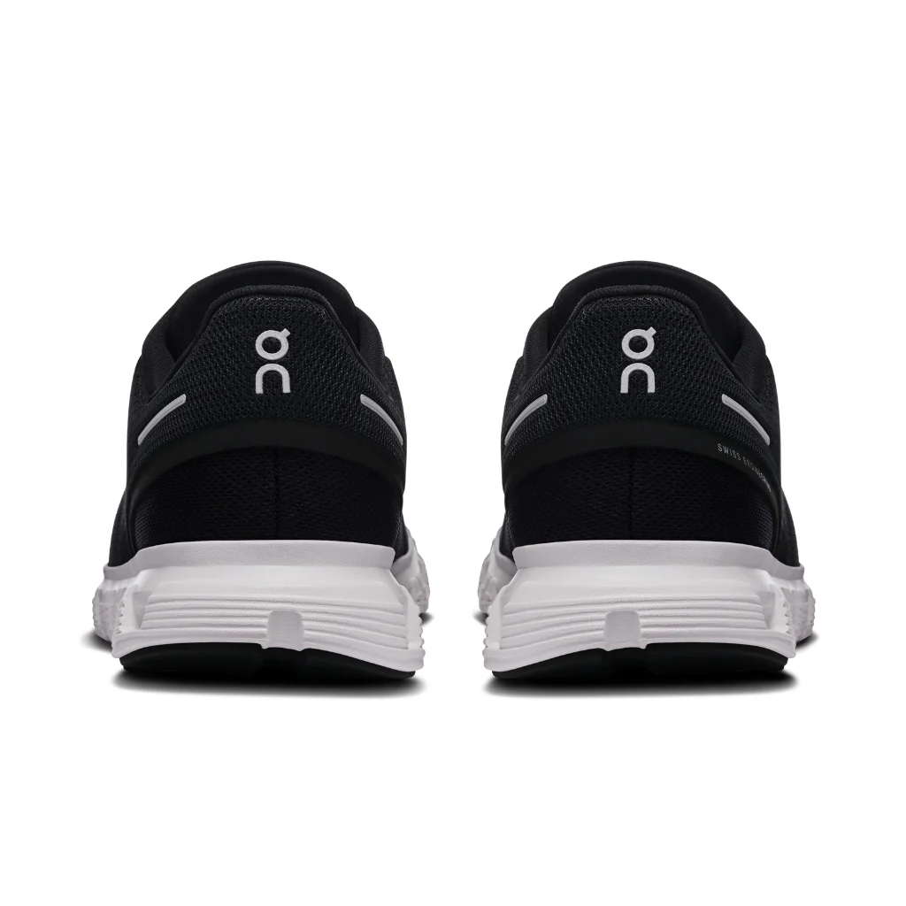 Mens Cloud 6 - Black/White - Image 3