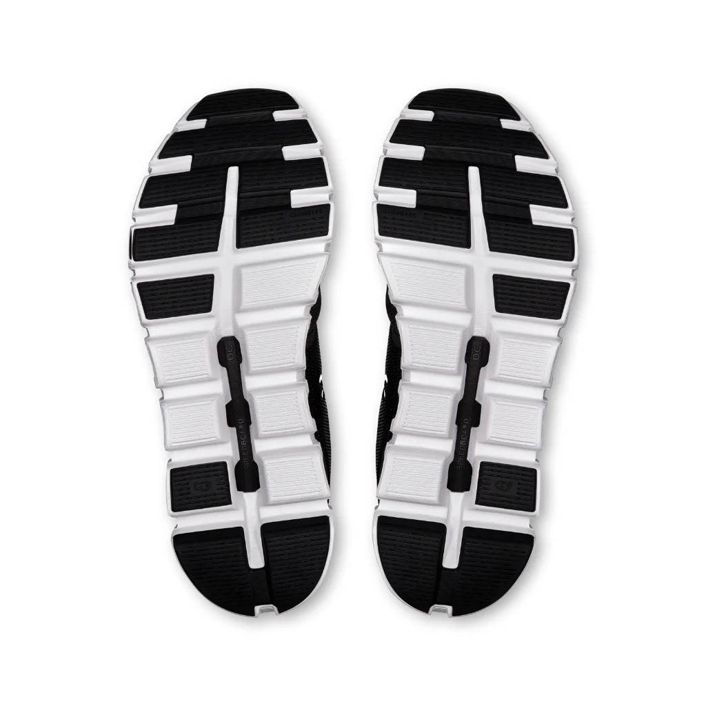 Mens Cloud 6 - Black/White - Image 4