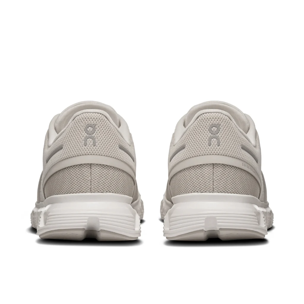 Womens Cloud 6 - Pearl/White - Image 4
