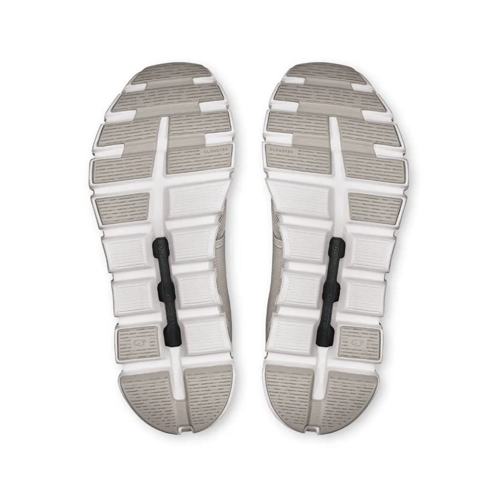 Womens Cloud 6 - Pearl/White - Image 5