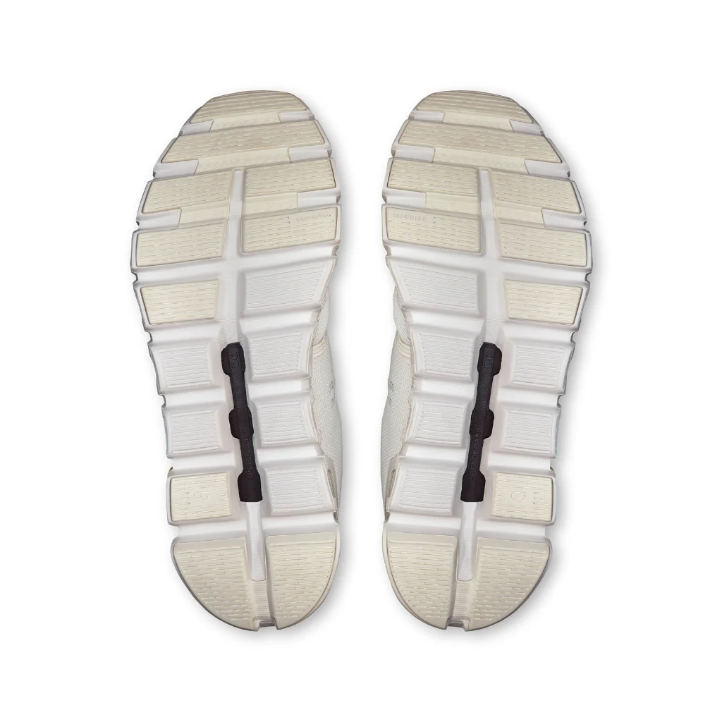 Womens Cloud 6 - White/White - Image 5