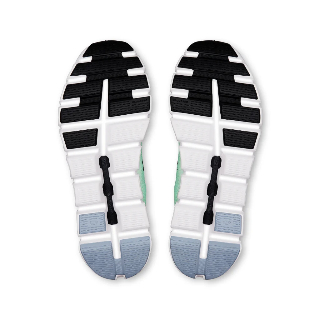 Womens Cloud 6 Push - Horizon/Honeydew - Image 3