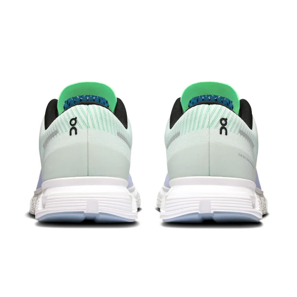 Womens Cloud 6 Push - Horizon/Honeydew - Image 5