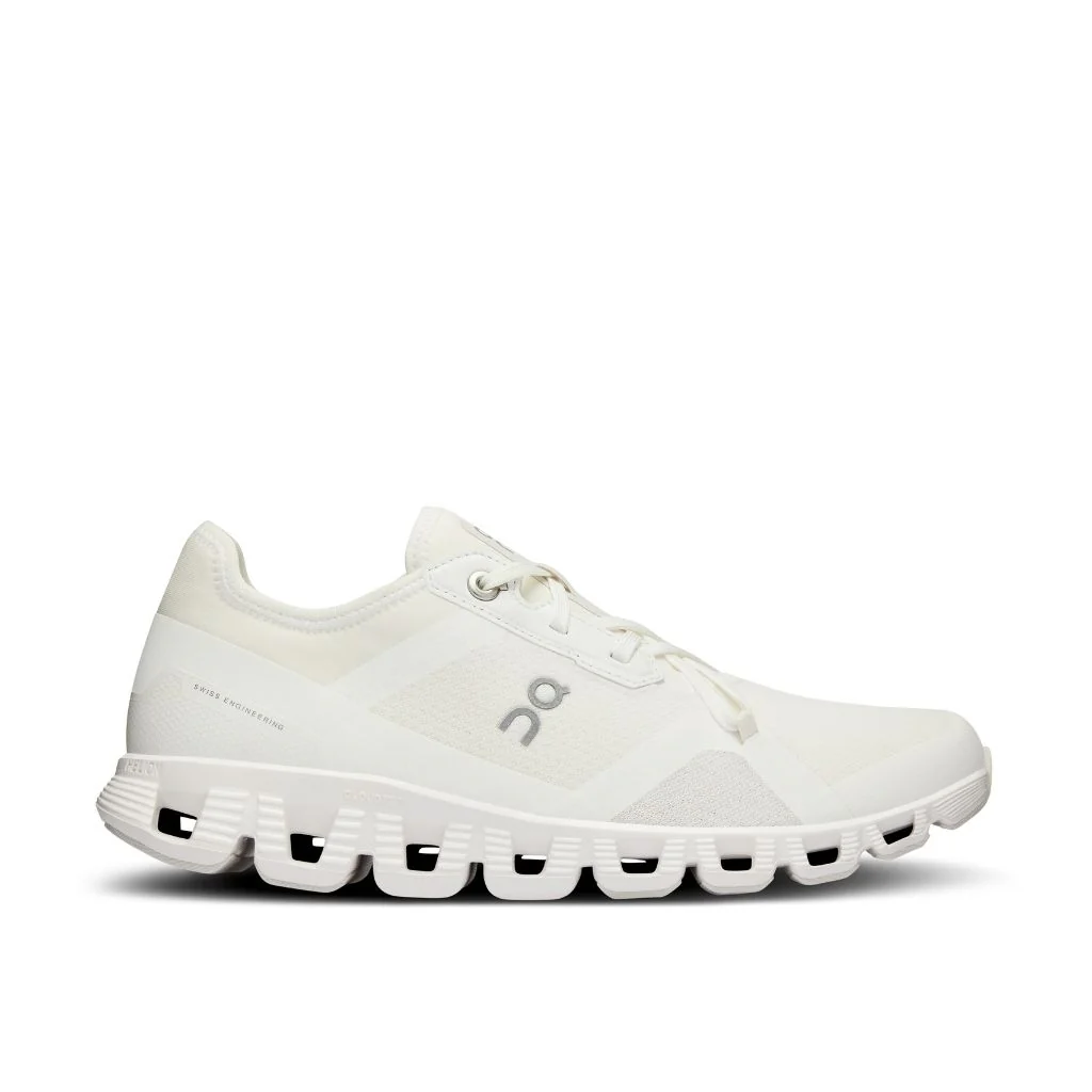 Cloud X 3 AD - Undyed White/White