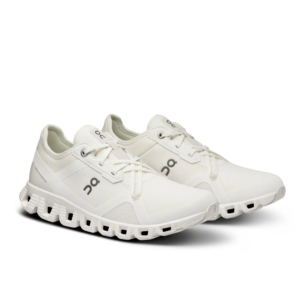 Cloud X 3 AD - Undyed White/White - Image 2