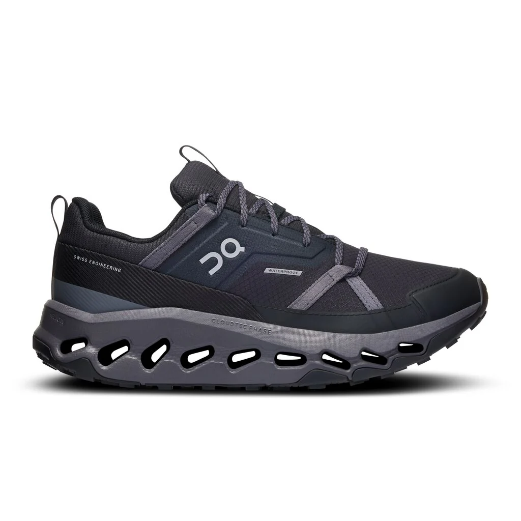 Womens CloudHorizon Waterproof - Black/Eclipse - Image 4