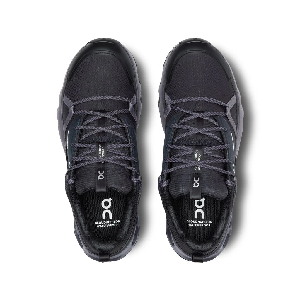 Womens CloudHorizon Waterproof - Black/Eclipse - Image 5