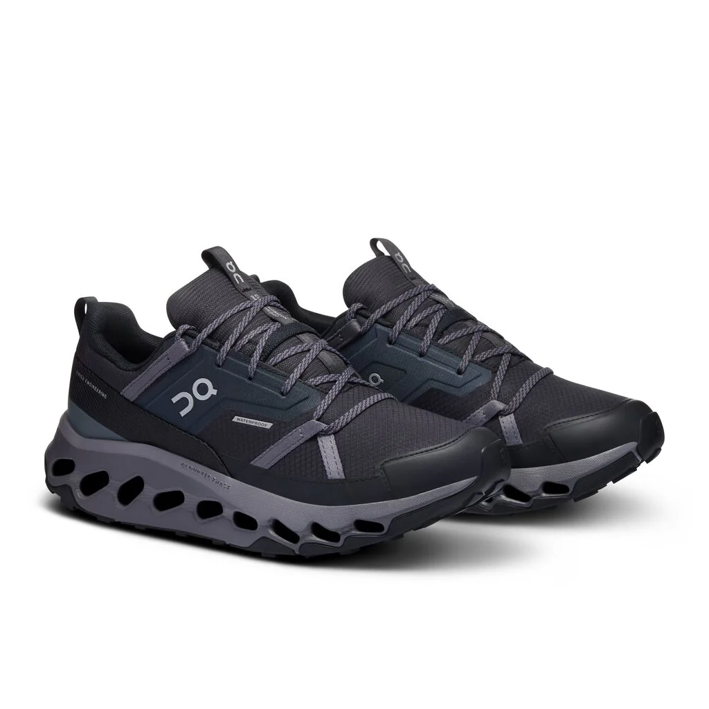 Mens CloudHorizon Waterproof - Black/Eclipse - Image 5