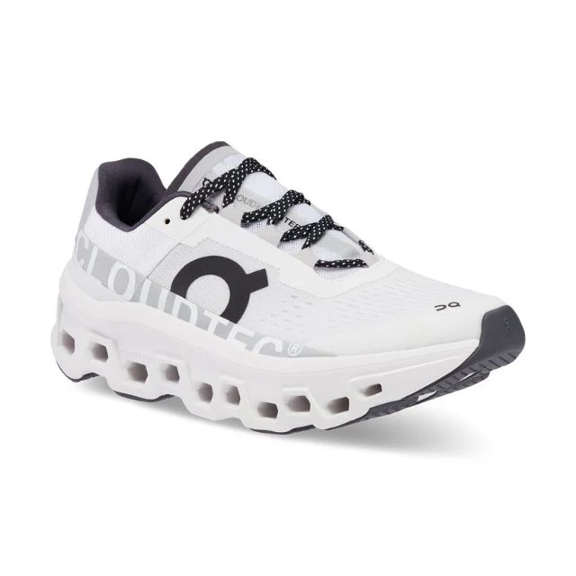 Mens CloudMonster - All White - Image 4
