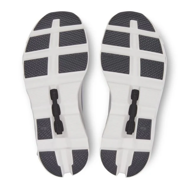 Mens CloudMonster - All White - Image 5