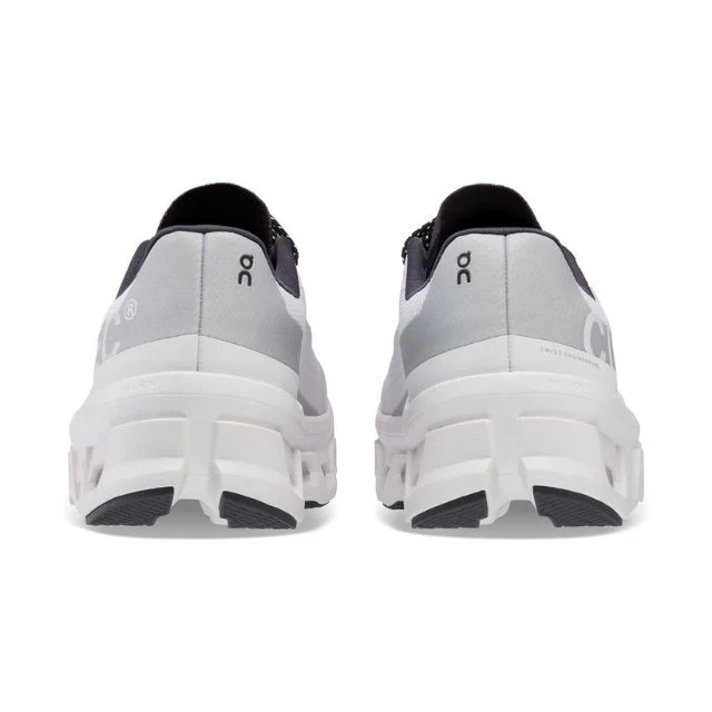 Mens CloudMonster - All White - Image 6