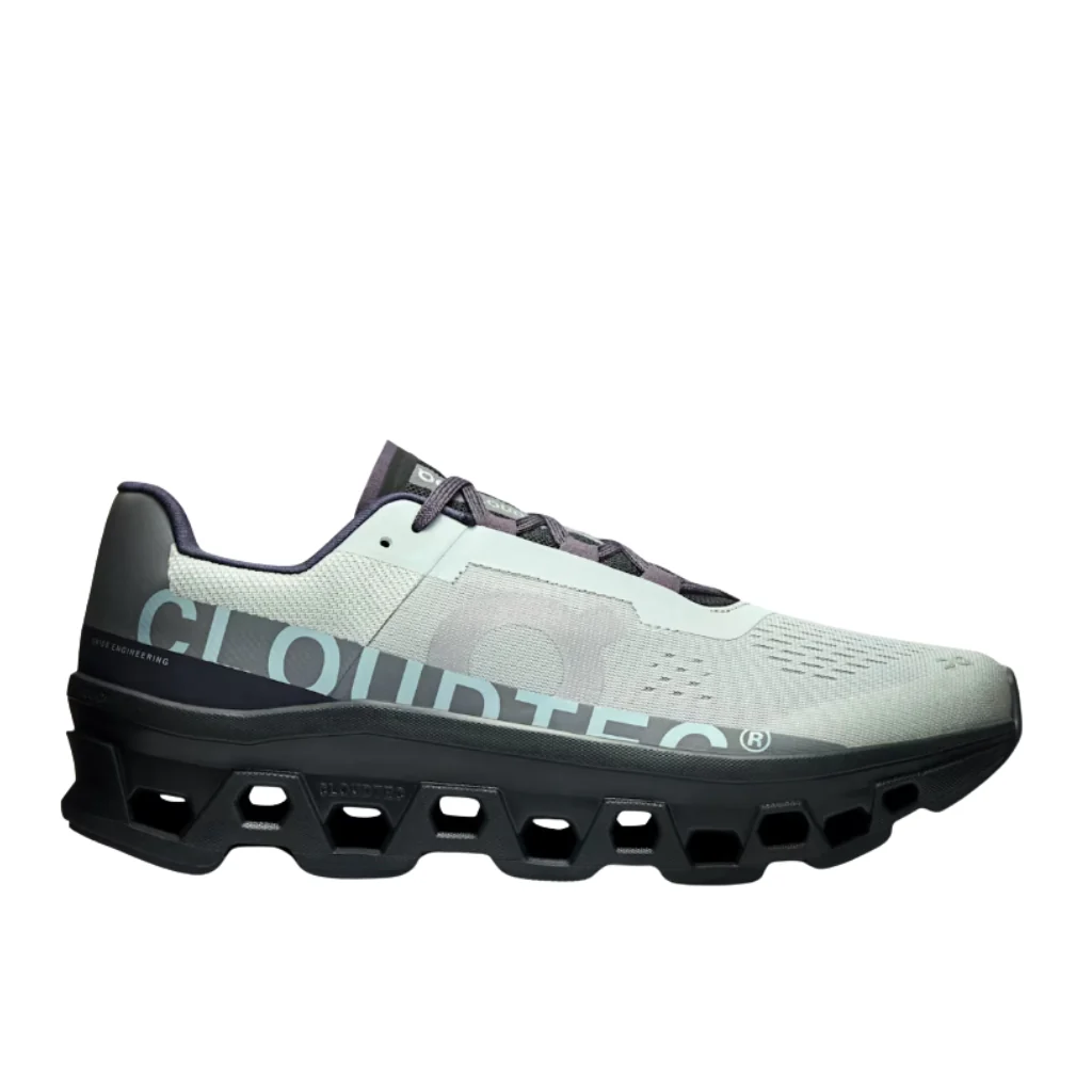 Mens CloudMonster - Glacier/Black