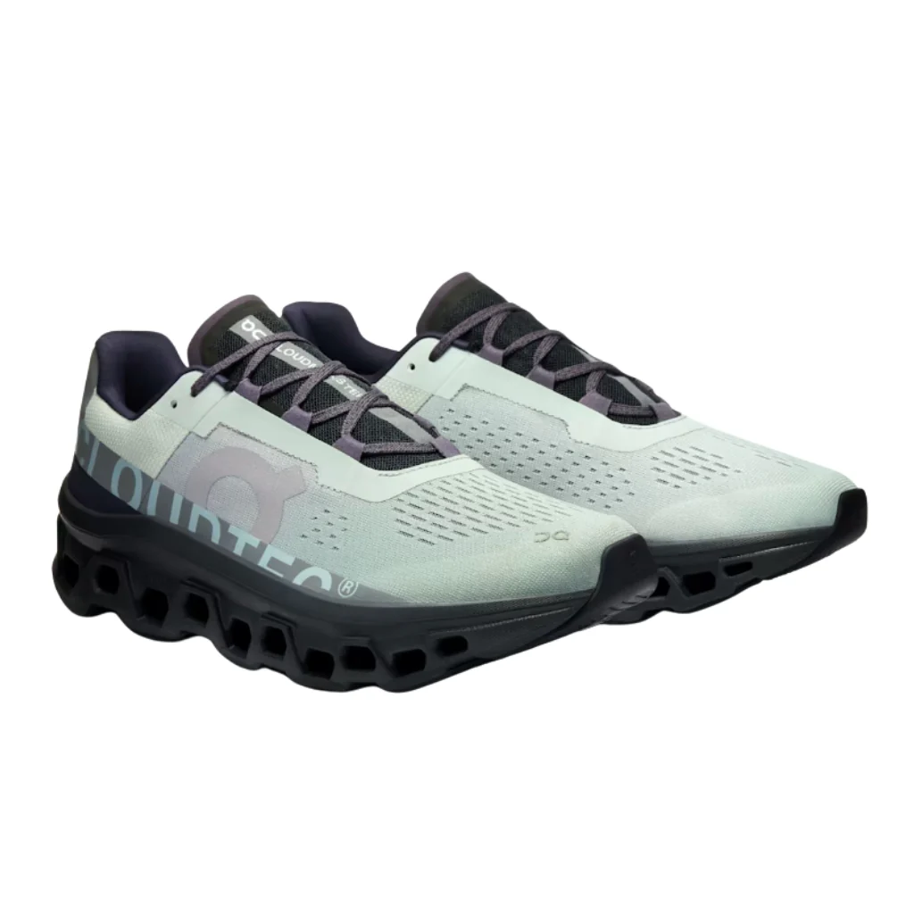 Mens CloudMonster - Glacier/Black - Image 2