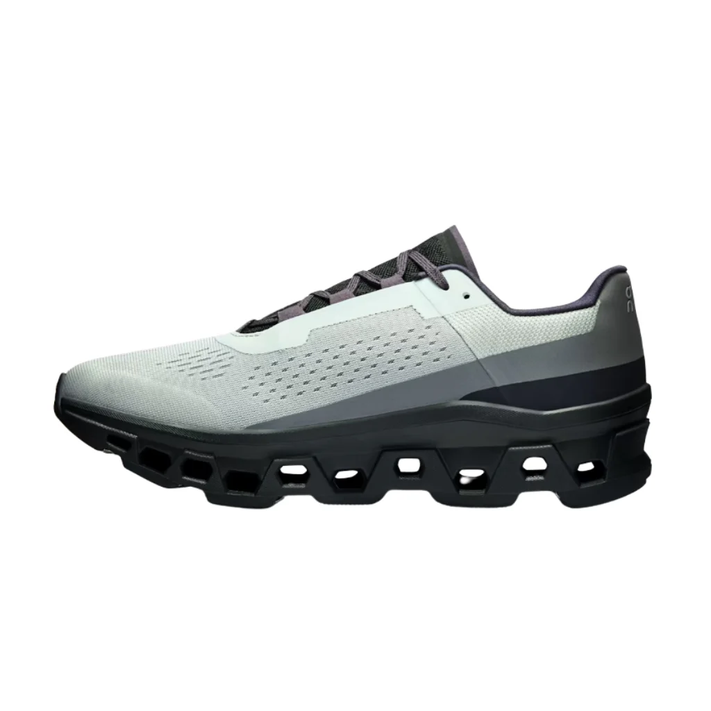 Mens CloudMonster - Glacier/Black - Image 4