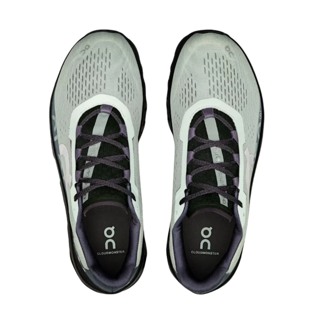 Mens CloudMonster - Glacier/Black - Image 6