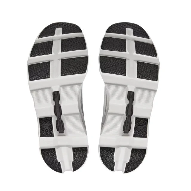 Mens CloudMonster - Undyed White/White - Image 4