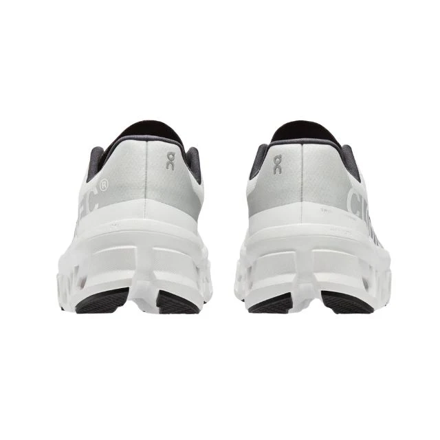 Mens CloudMonster - Undyed White/White - Image 6