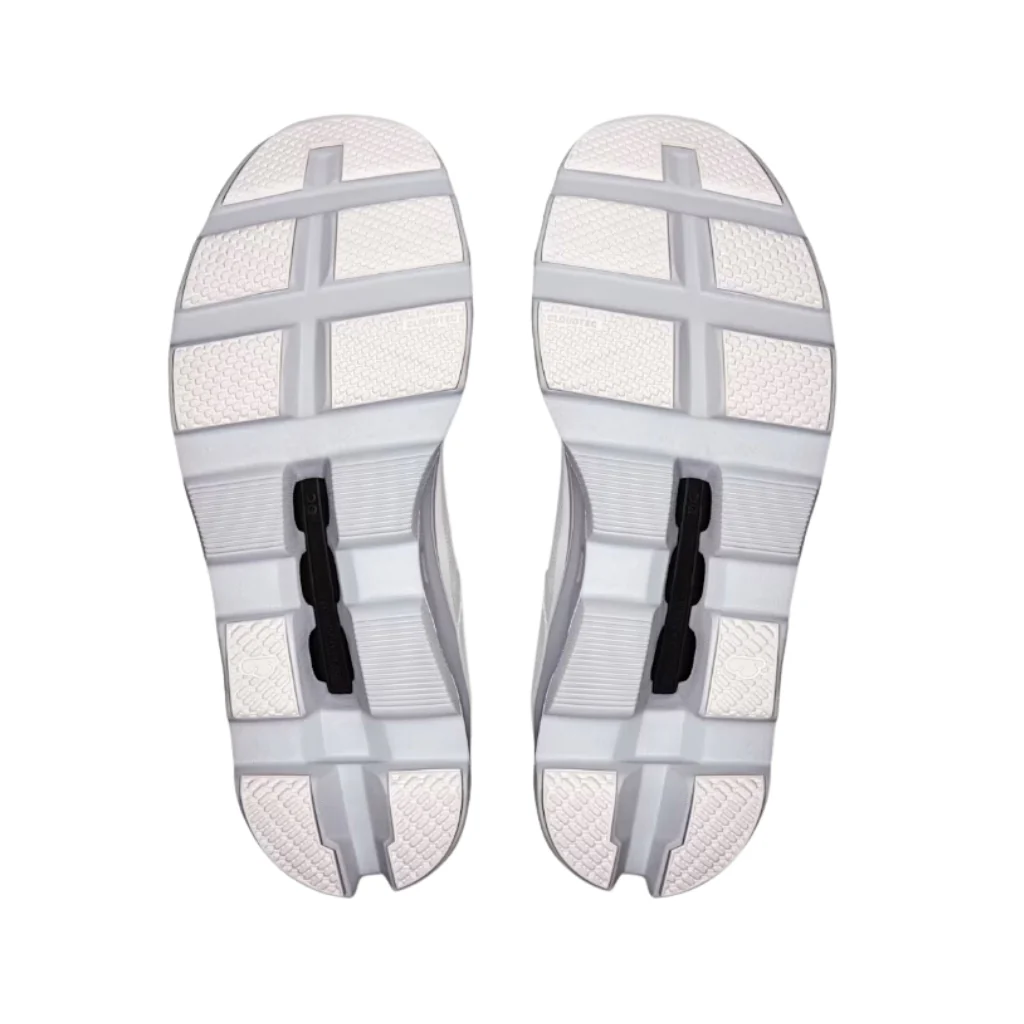 Womens CloudMonster - White/Glacier - Image 4