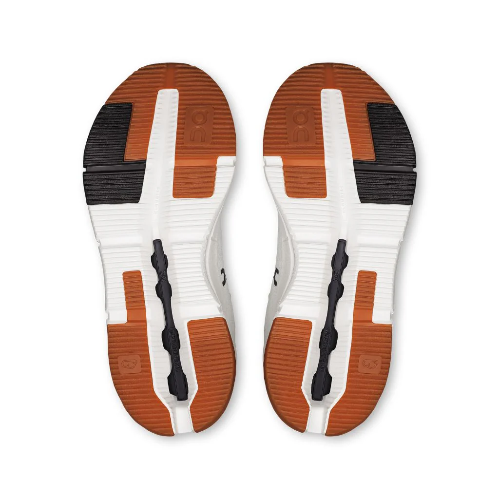 Womens Cloudnova 2 - Ice/Mulberry - Image 4