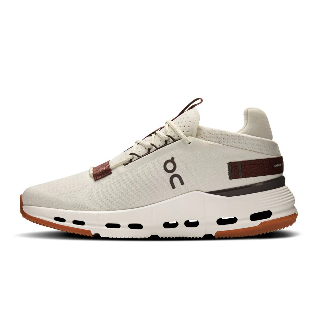 Womens Cloudnova 2 - Ice/Mulberry - Image 6