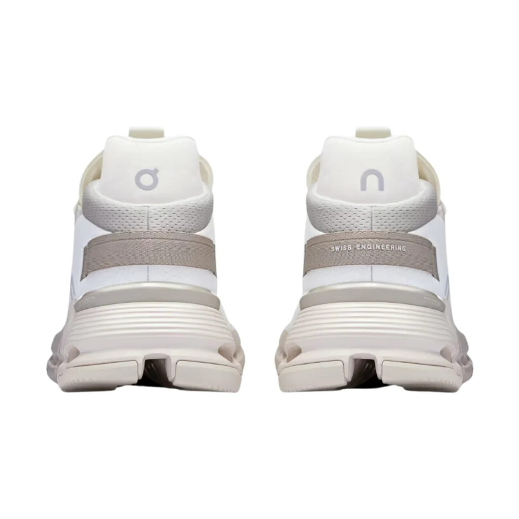 Womens Cloudnova 2 - Ice Sand - Image 3