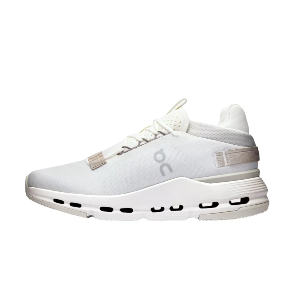 Womens Cloudnova 2 - Ice Sand - Image 4