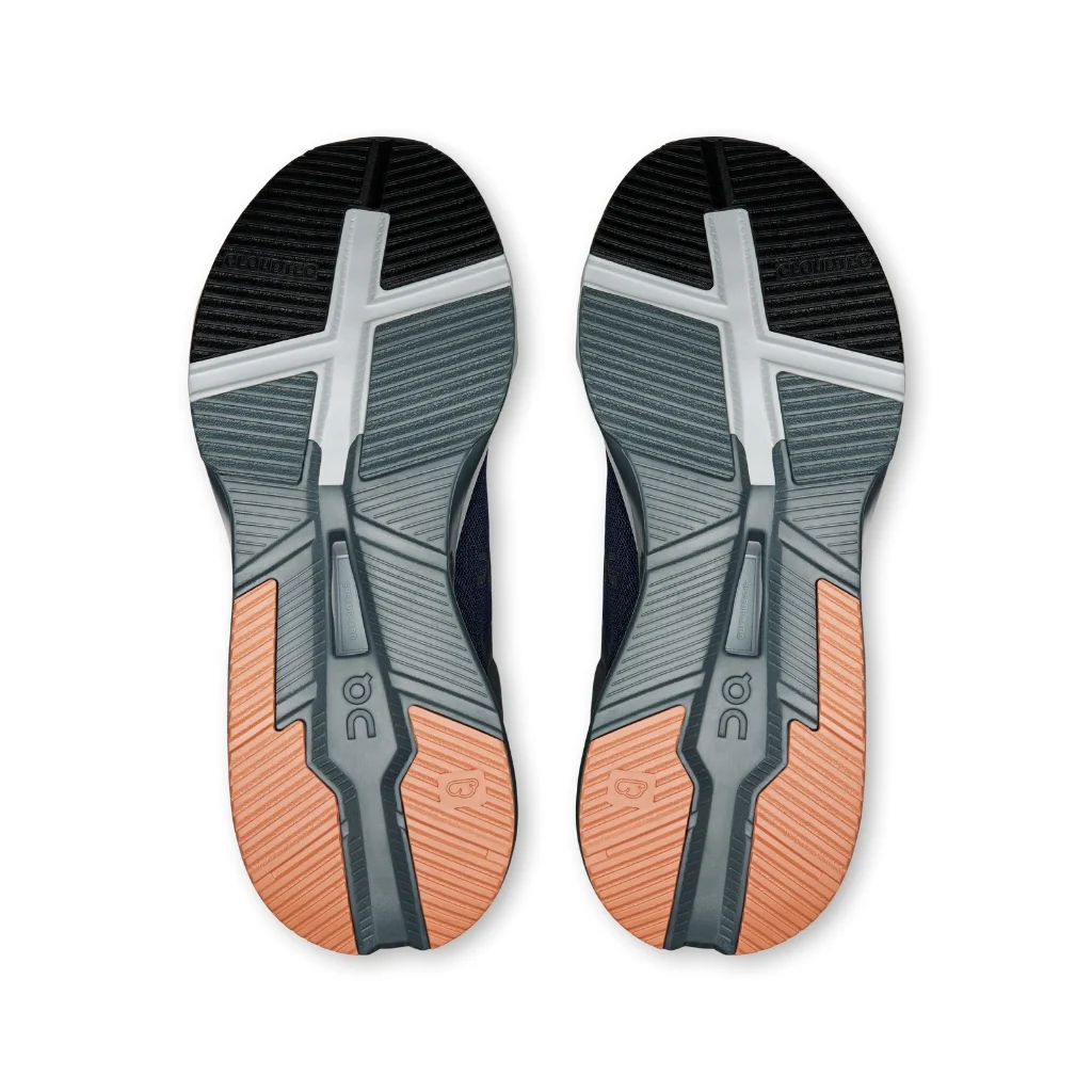 Mens Cloudnova X - Ink/Canyon - Image 4