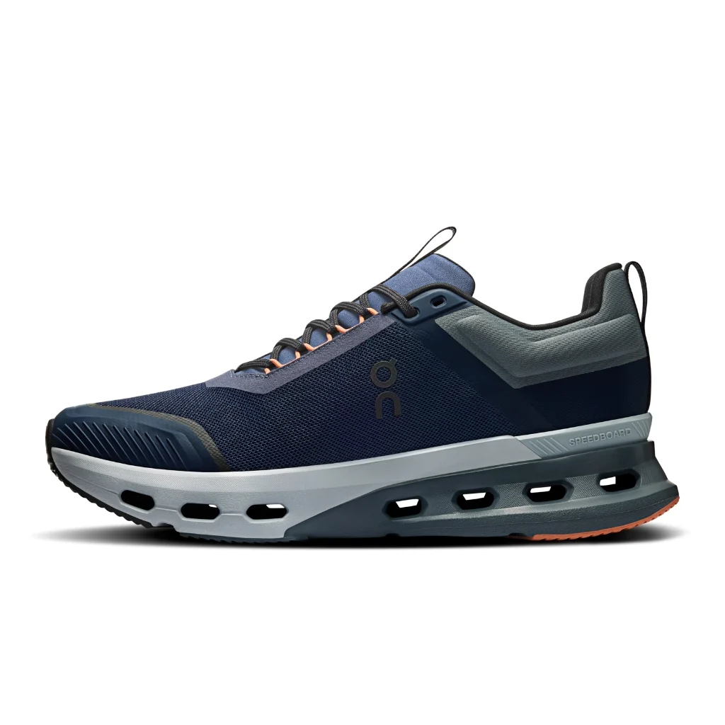 Mens Cloudnova X - Ink/Canyon - Image 5