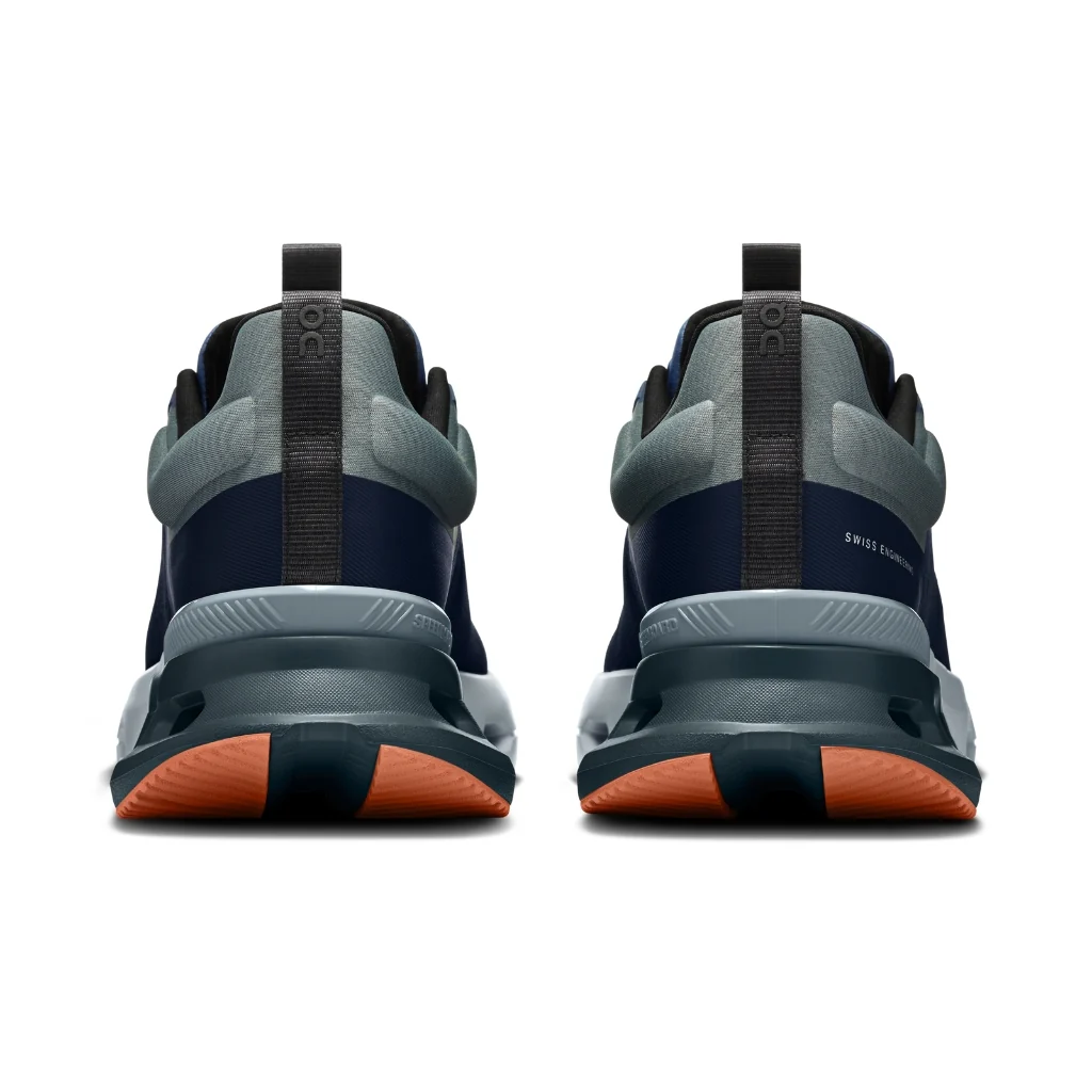 Mens Cloudnova X - Ink/Canyon - Image 6