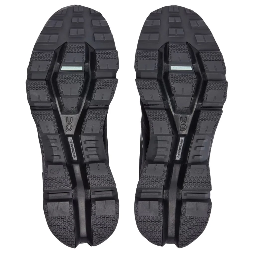 Womens Cloudwander Waterproof - Black/Eclipse - Image 3