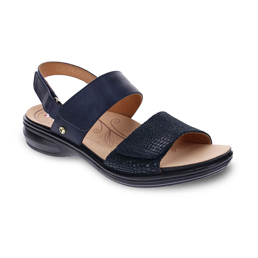 Como - Sapphire/Navy Lizard - Image 2