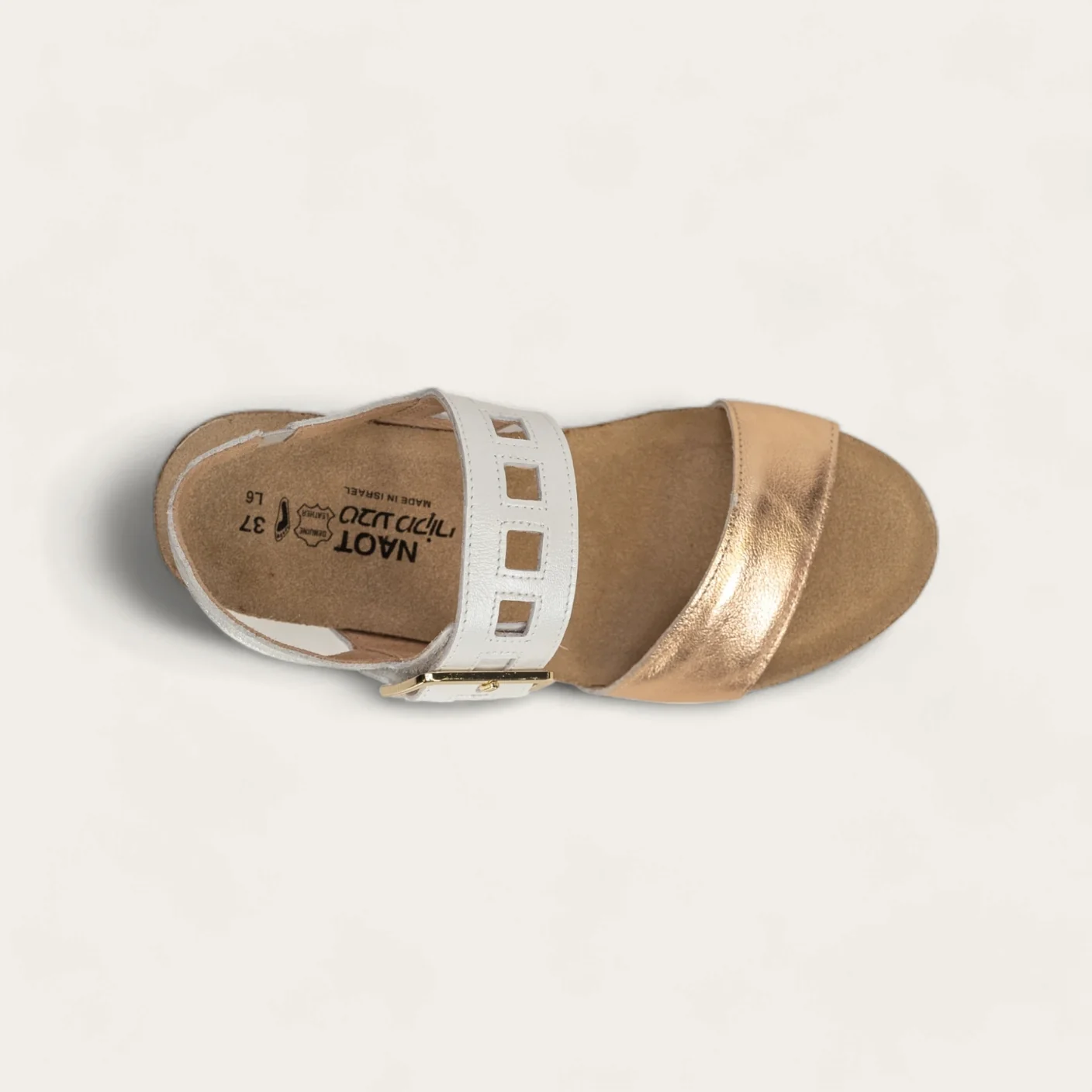 Dynasty - Rose/White/Silver - Image 2