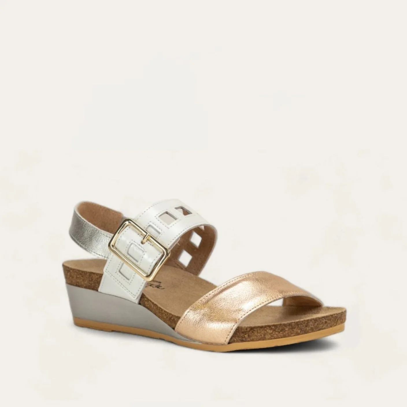 Dynasty - Rose/White/Silver - Image 3