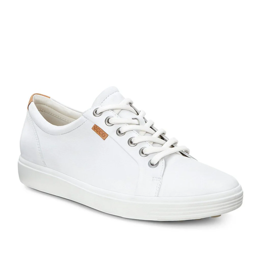 Womens Soft 7 - White - Image 3