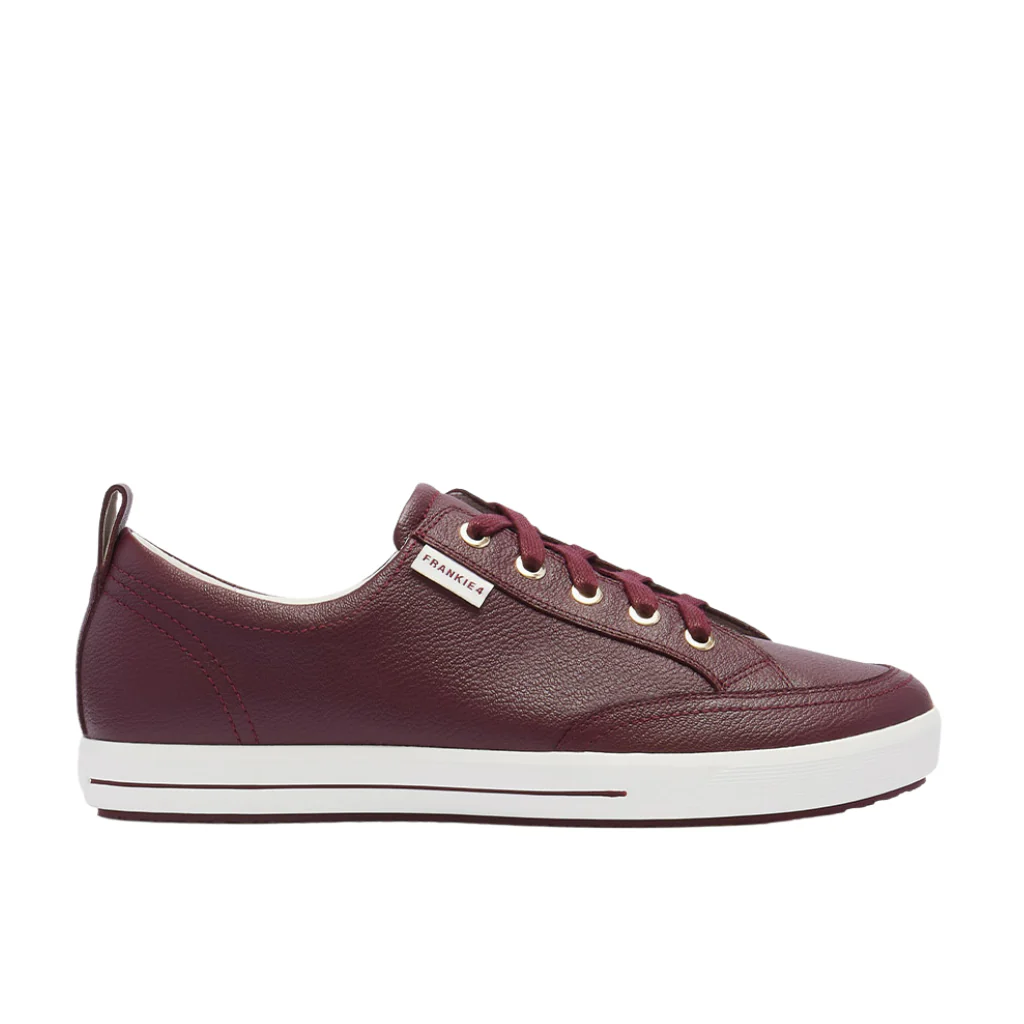 Ellie V - Cranberry Tumbled