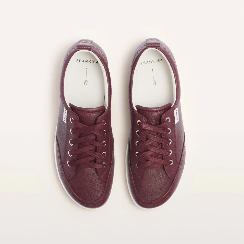 Ellie V - Cranberry Tumbled - Image 5