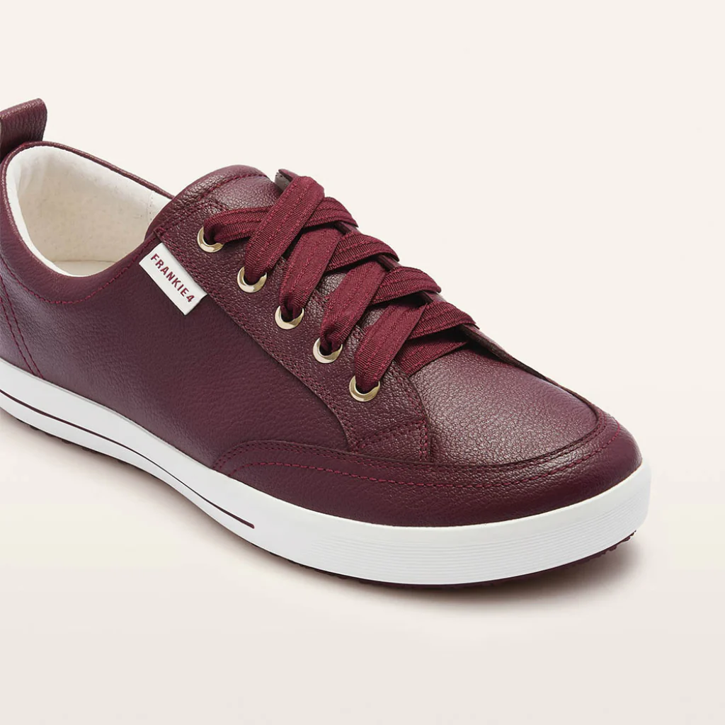 Ellie V - Cranberry Tumbled - Image 6