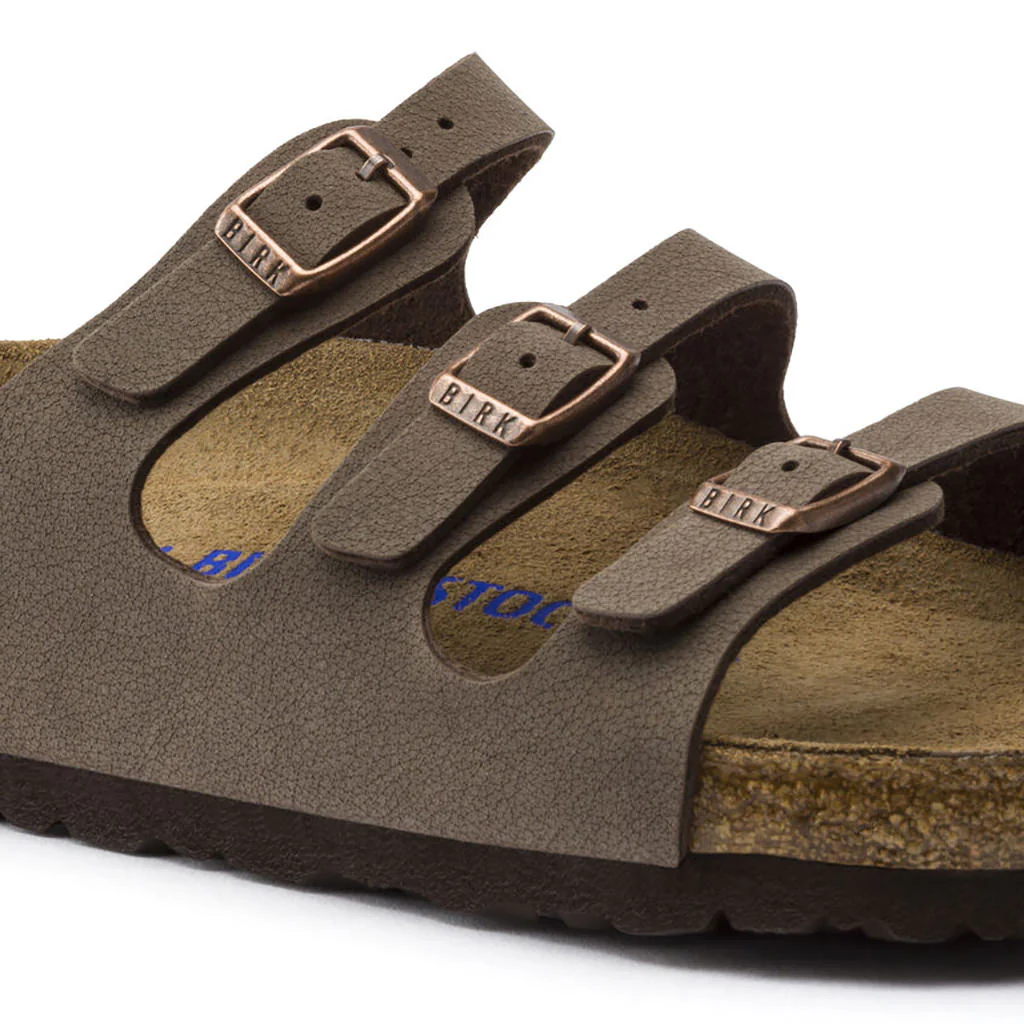 Florida BirkiBuc Soft Footbed - Mocca - Image 6