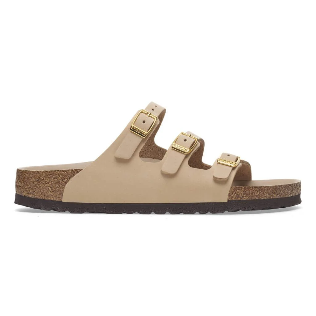 Florida Leather Nubuck Semi Exquisite - Sandcastle - Image 5